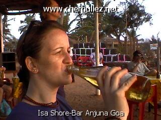 légende: Isa Shore-Bar Anjuna Goa
qualityCode=raw
sizeCode=half

Données de l'image originale:
Taille originale: 118851 bytes
Heure de prise de vue: 2002:02:06 14:46:44
Largeur: 640
Hauteur: 480
